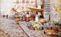 Pratella, Attilio - The Marketplace